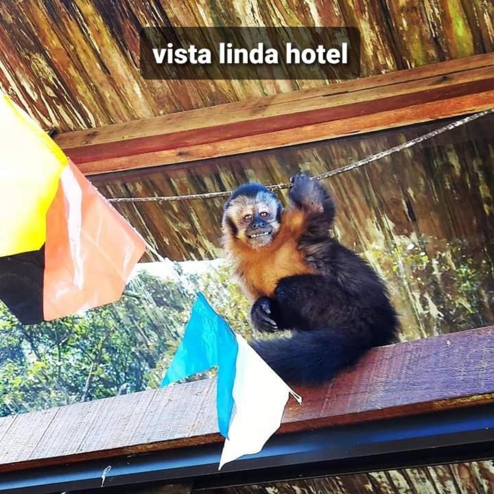 Vista Linda Hotel Itatiaia  Extérieur photo