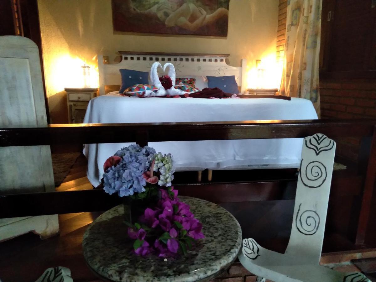 Vista Linda Hotel Itatiaia  Extérieur photo
