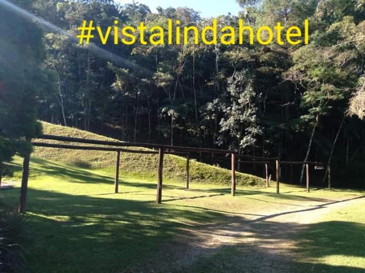 Vista Linda Hotel Itatiaia  Extérieur photo
