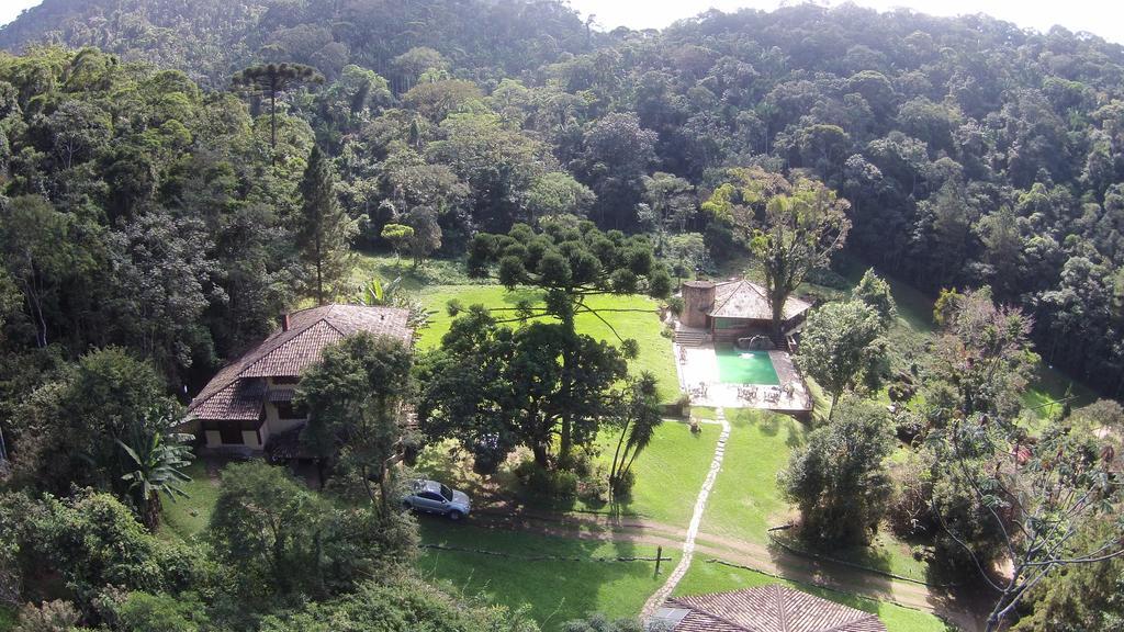 Vista Linda Hotel Itatiaia  Extérieur photo