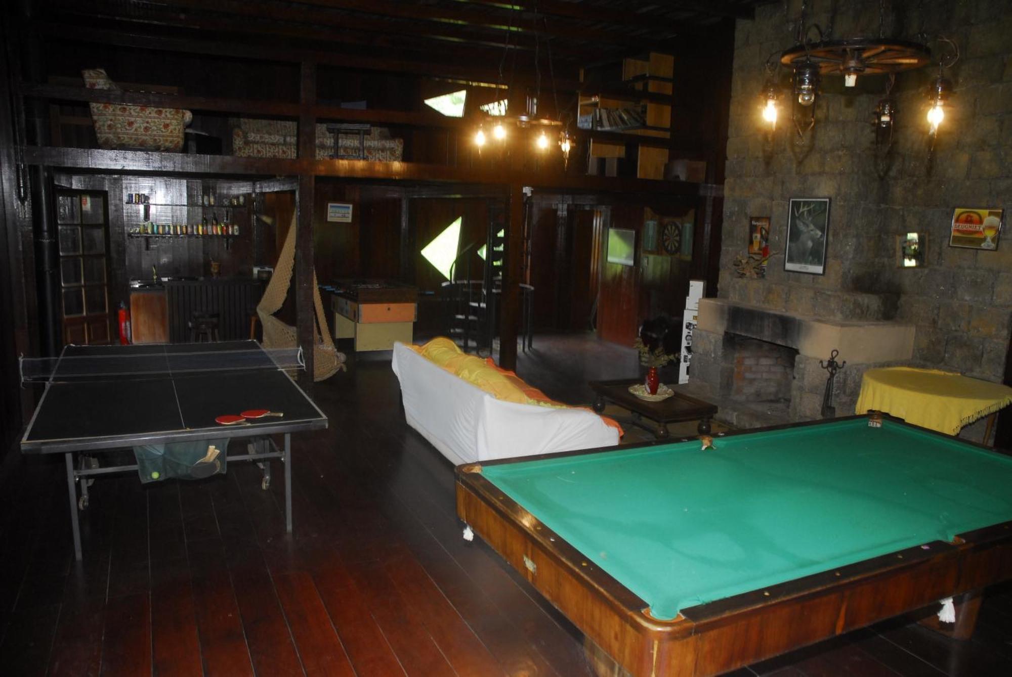 Vista Linda Hotel Itatiaia  Extérieur photo