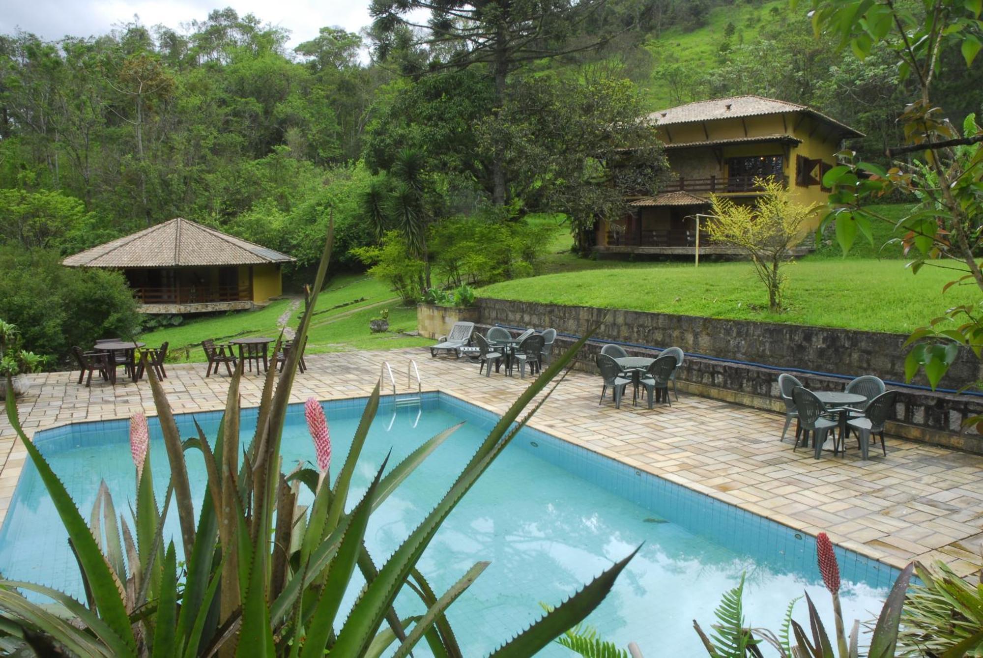 Vista Linda Hotel Itatiaia  Extérieur photo
