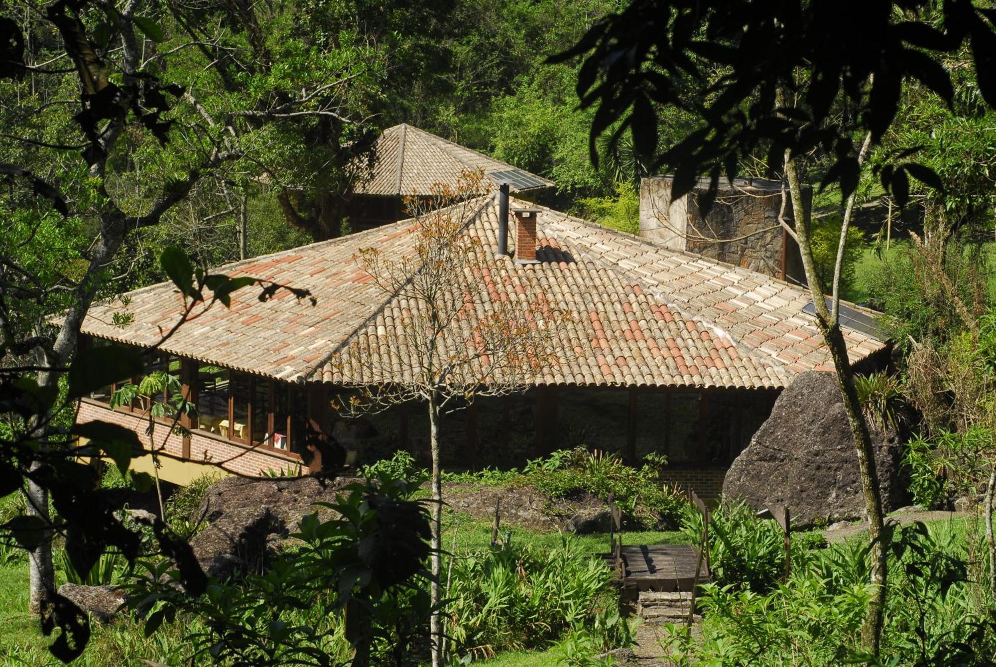 Vista Linda Hotel Itatiaia  Extérieur photo