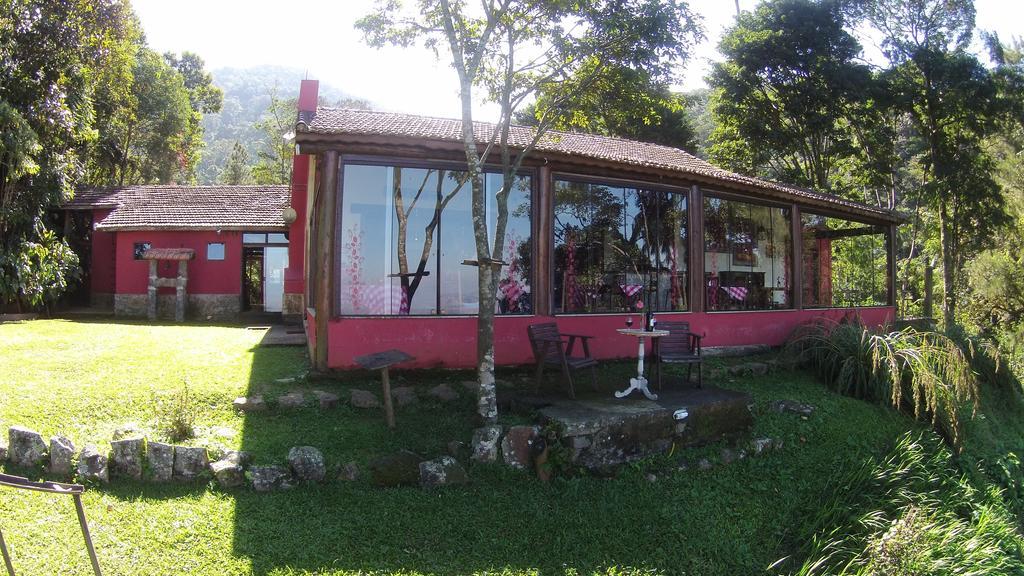 Vista Linda Hotel Itatiaia  Extérieur photo