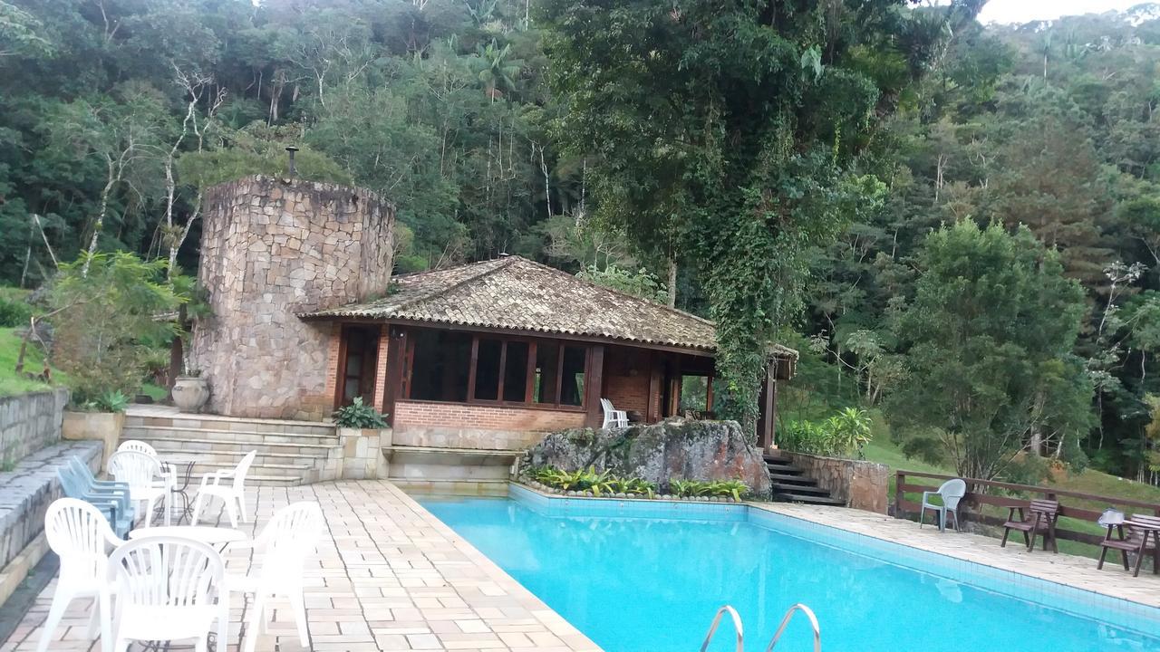 Vista Linda Hotel Itatiaia  Extérieur photo